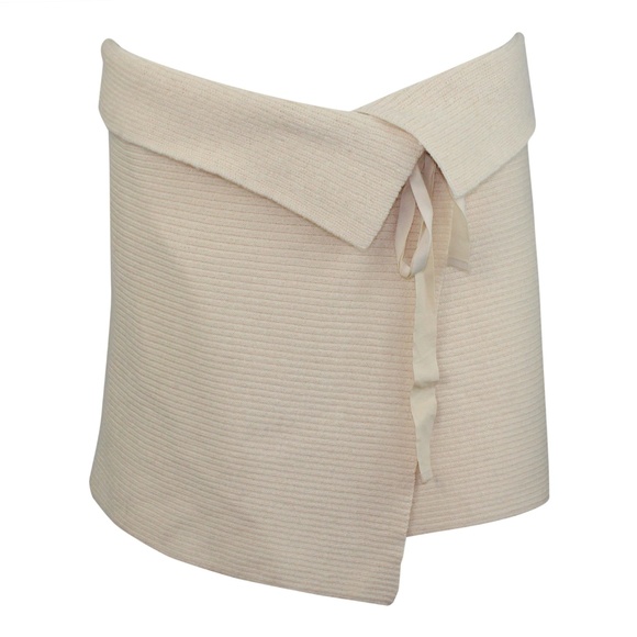 Isabel Marant A Line Knit Skirt Pristine Size 36
